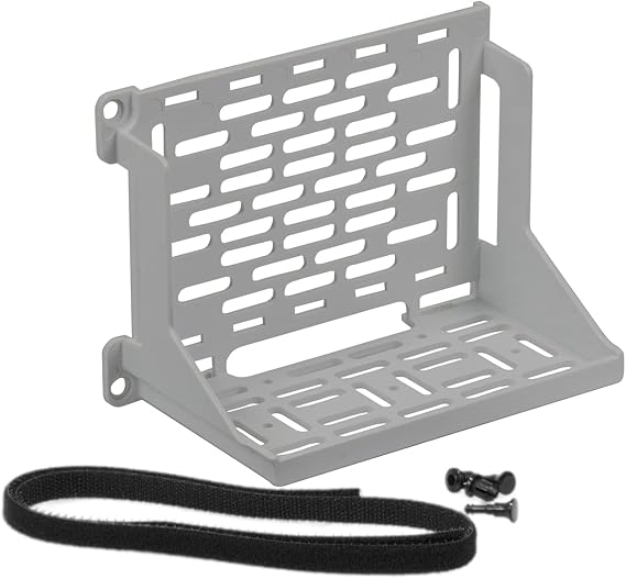 On-Q AC1060 Shelf Mounting Bracket, White