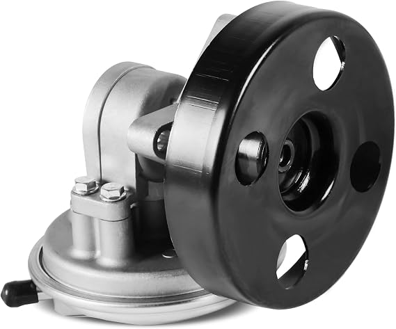 8972410351 Vacuum Pump with Pulley Compatible with 1995-2020 Isuzu NPR NPR-HD Gas V8 L96 LQ4 L31 LQ4 L05 L96 LQ4 3.0L 3.9L 4.8L 5.2L 5.7L 6.0L, Replace 904-862 97241035