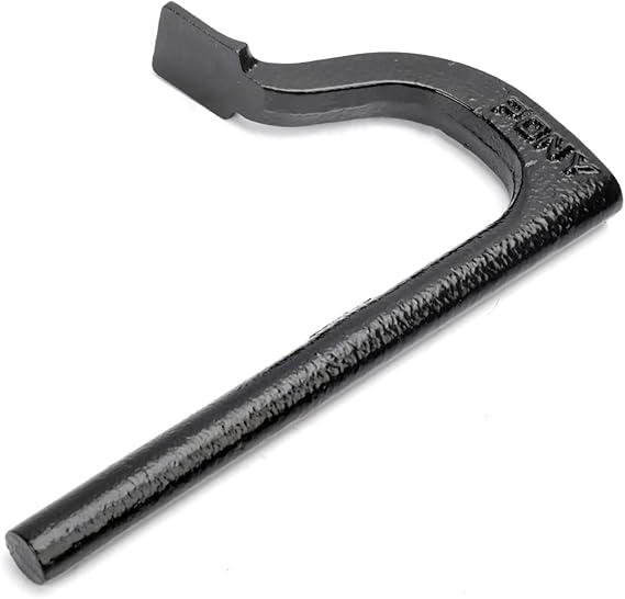 Jorgensen Pony 8" Bench Hold-Down Clamp (1708)