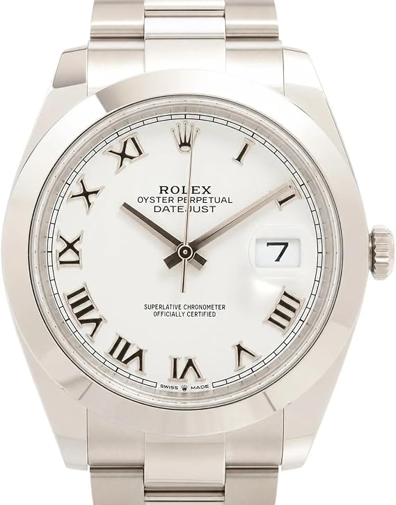 Pre-Loved Rolex Datejust 126300
