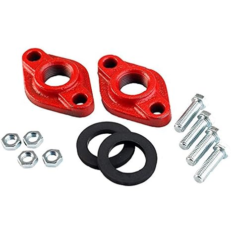 Armstrong Pumps Flanges for 79730-00 Pump, cast Iron 3/4" Size
