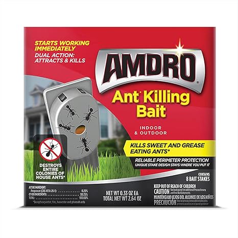 Amdro Kills Ants Ant Bait 0.16 oz.