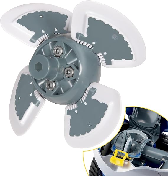 R0524900 Engine Assembly Parts for Zodiac Baracuda MX6 MX8 Pool Cleaner