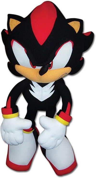 Sonic the Hedgehog - Big Shadow The Hedgehog Plush