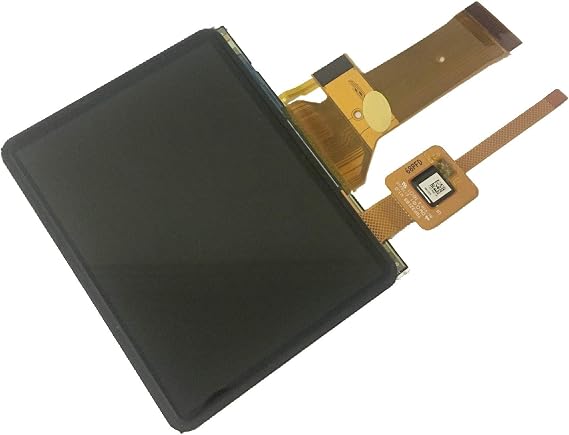 Mmiaoxy LCD Touch Screen Display Monitor For Nikon D500 SLR Camera