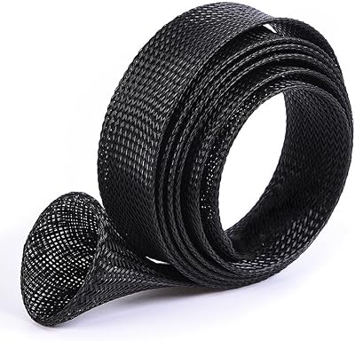 Metal Detector Cable Sleeves,Metal Detector Coil Black