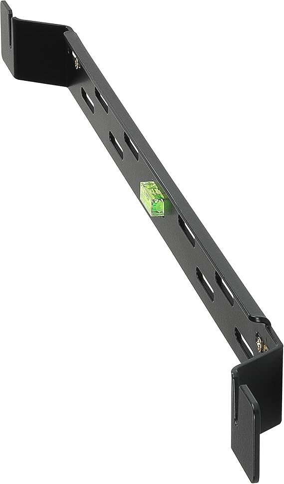 Mountson - Wall Mount Compatible with Sonos Arc - Black