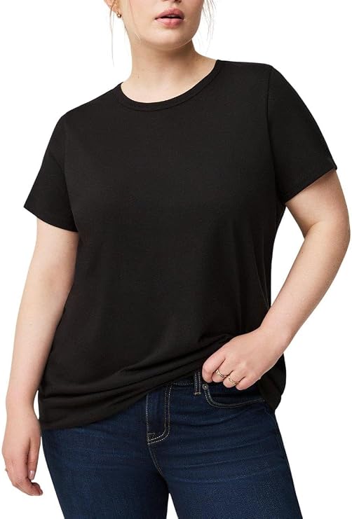 Torrid Everyday Signature Jersey Crew Tee