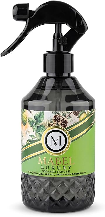 Mabel Luxury Bosphorus BoĞazİÇİ BahÇesİ Oda Spreyİ 500 Ml
