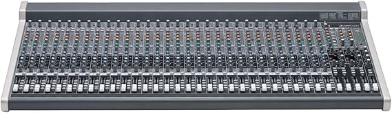 Mackie 3204-VLZ3 Premium 32-Channel FX Mixer with USB