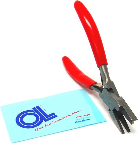 Hand Held Coil Crimpers Pliers | For Spiral Binding Spines