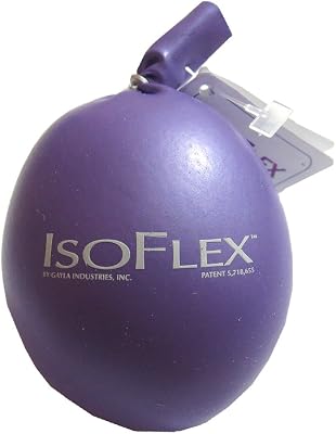 Lavender Stress Ball Hand Massager