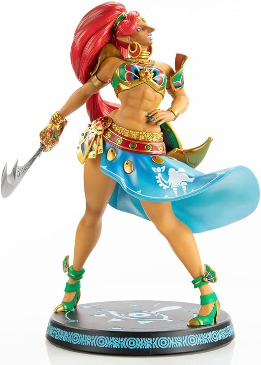 First4Figures - The Legend of Zelda: Breath of The Wild (Urbosa)(Standard) PVC Figurine