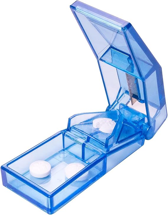 Apex Pill Splitter For Cutting Small Pills or Large Pills In Half