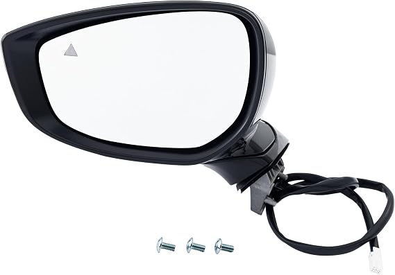 Kool Vue Mirror Compatible with Mazda 3 2019-2021 Driver Side