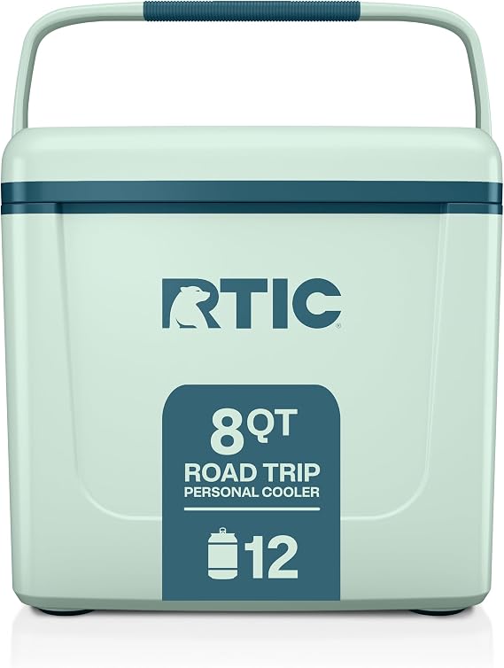 RTIC 8 QT Road Trip Personal Cooler