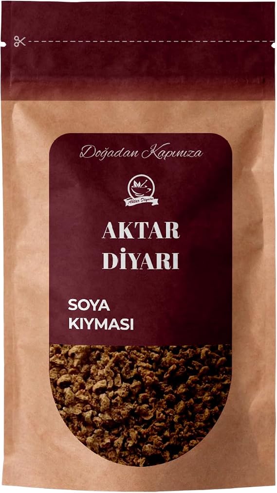 Soya Kıyması 2000 GR