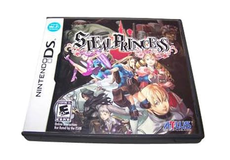 Steal Princess NDS - Nintendo DS
