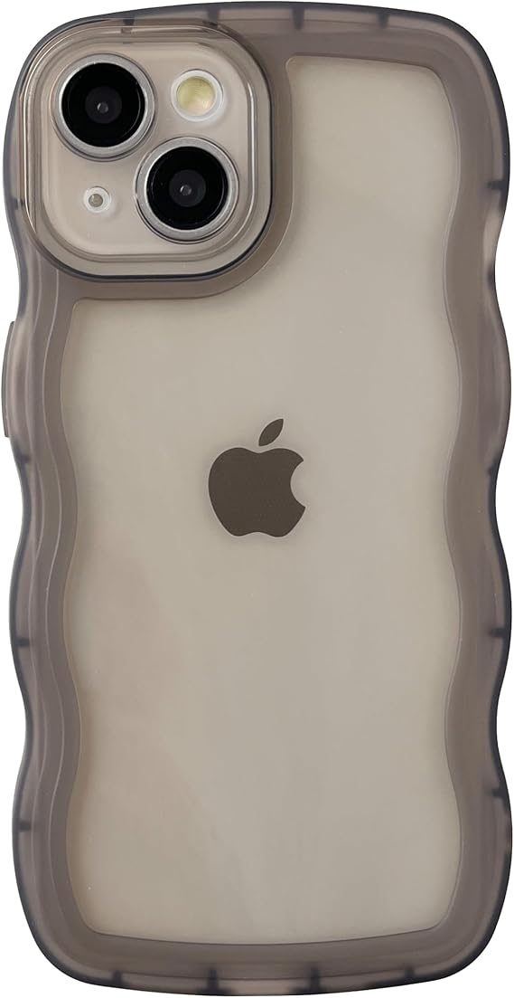 Caseative for iPhone 14 Case, Black