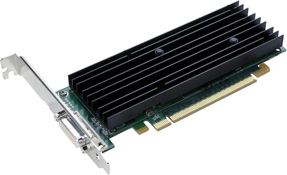 NVIDIA Quadro NVS 290 by PNY 256MB DDR2 PCI Express x16 DMS-59 to Dual DVI-I SL or VGA Professional Business Graphics Board, VCQ290NVS-PCIEX16-PB
