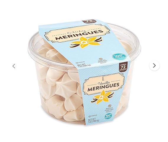 Vanilla 70 Meringues, 7 oz.