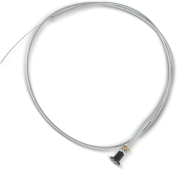 waltyotur Rotary Universal Push Pull 237 Choke Cable 63 Inner 60 Conduit (2-3/4 Travel)