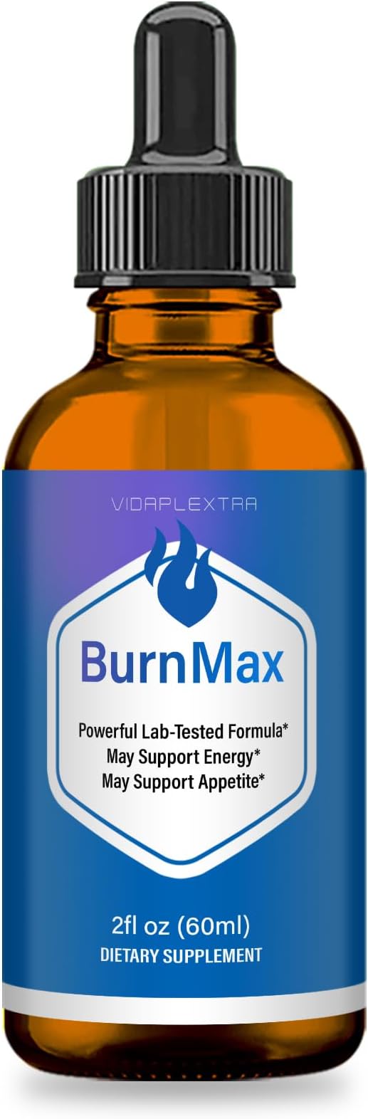 Burn Max - Burn Max Drops (Single, 2oz)
