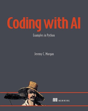 Coding with AI: Examples in Python