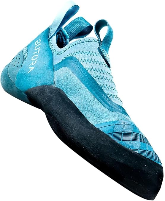 Butora Nix Climbing Shoe, Blue, 10.0