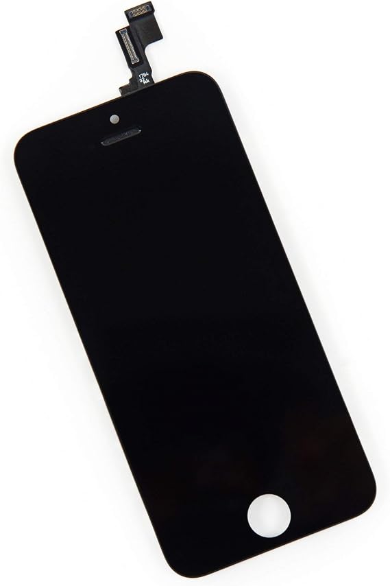 iFixit LCD and Digitizer Compatible with iPhone SE (1st Gen) - Black