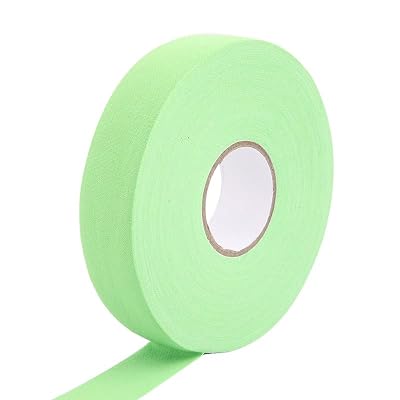 Fencing Foil Tape, Foil Blade Insulating Tape, Fencing Gear, Coloured Foil Point Tape, Protective Tape for Foil Sword Blade Accessory, Excellent Cushioning PerformanceGreen