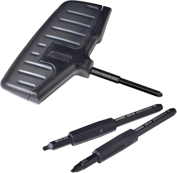 ENGINEER INC. Rapid screw extractor DBZ-55B