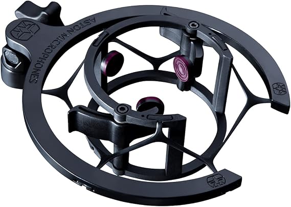 Aston Microphones Swift Premium Universal Microphone Shock Mount