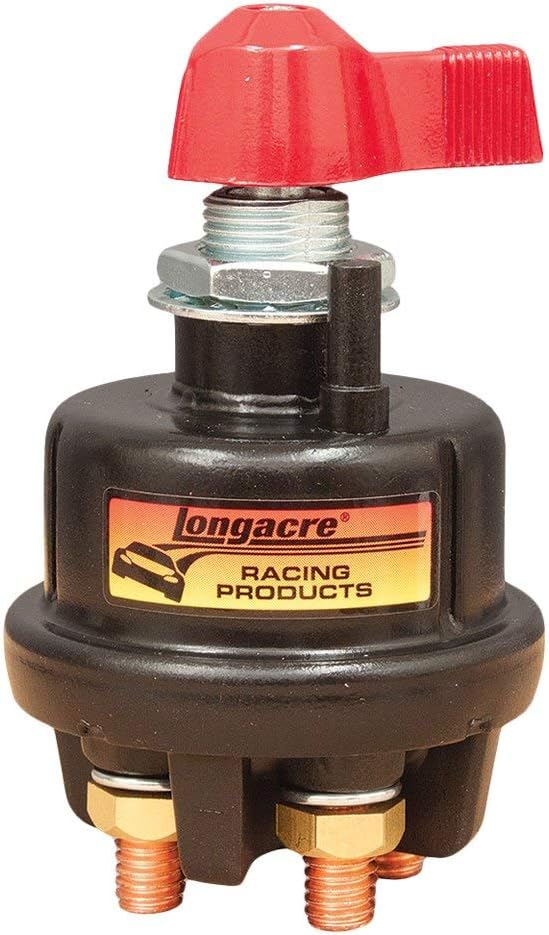 Longacre WP HD Batt DISC W/ALT 125
