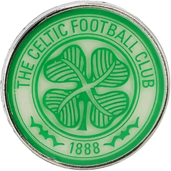 Celtic F.C. Celtic Fc Pin Badge Crest