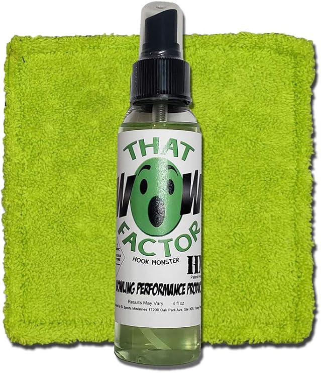 Creating the Difference that Wow Factor HM Combo Pack