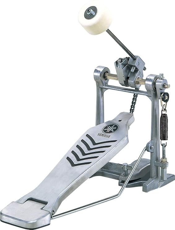 Yamaha 7210 Single Foot Pedal with Single Chain Drive