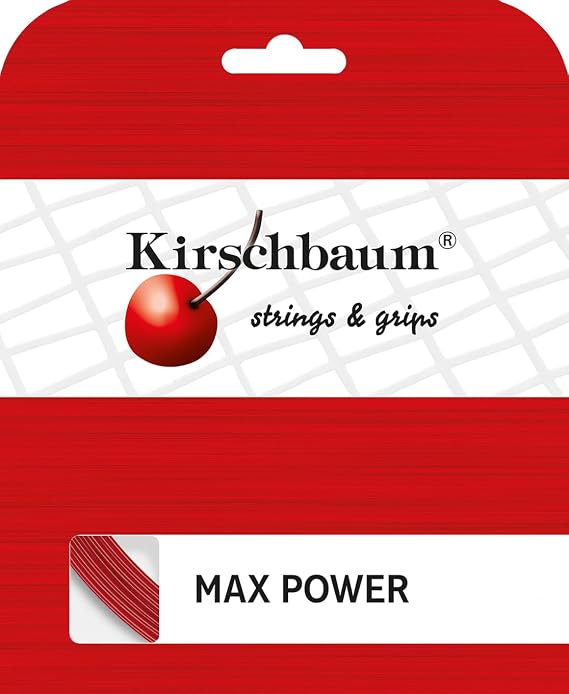 Kirschbaum Set Max Power Red 40ft.