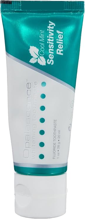 Opalescence Whitening Sensitivity Relief Toothpaste, 28gr