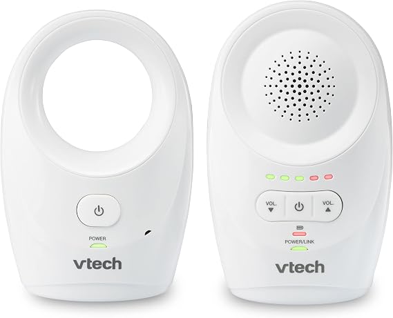 Vtech Artırılmış Menzile Sahip Sesli Bebek Monitörü - DM1111