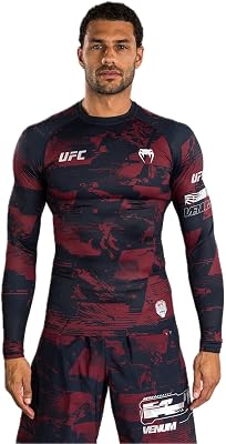 Venum UFC Zenith Mens Rashguards