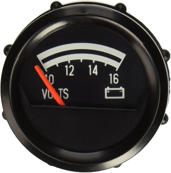 Crown Automotive J8126659 Voltmeter