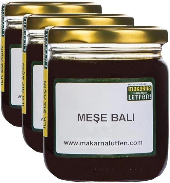 Meşe Balı (260 gram)