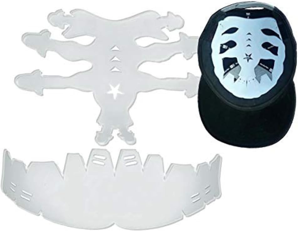 1 Count Baseball Cap Shaper Inserts for Dome Crown Support