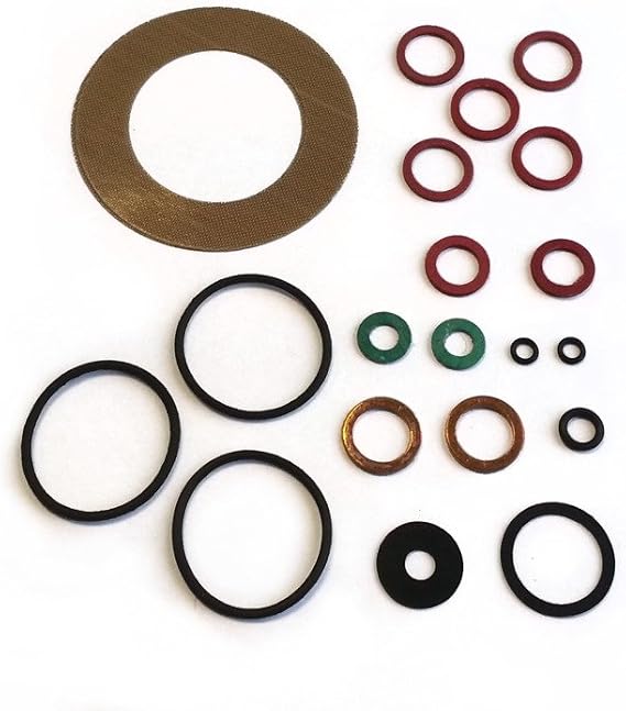 Longray Parts Kit Pulsejet