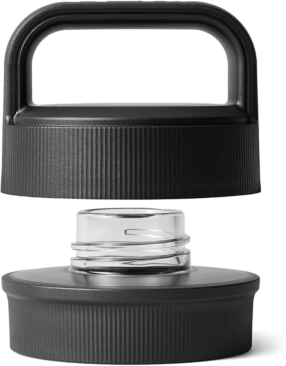 YETI Yonder Chug Cap Black