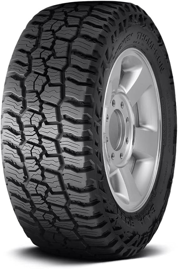 Mickey Thompson Tires BAJA BOSS A/T 0X0R20 Tire - All Season, All Terrain/Off Road/Mud,Truck/SUV