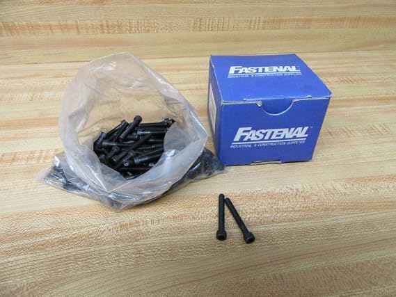 Fastenal 81486 Cap Screw 1123170 (Pack of 100)