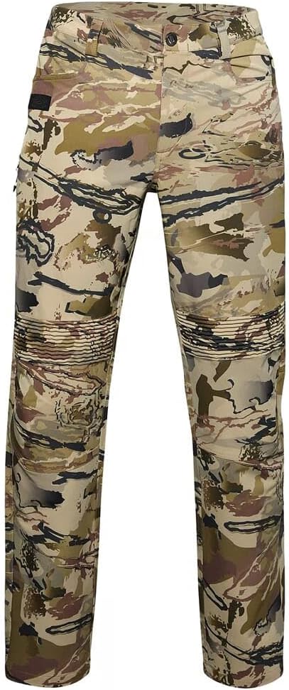 Under Armour Mens Backwoods Straight Leg Pants