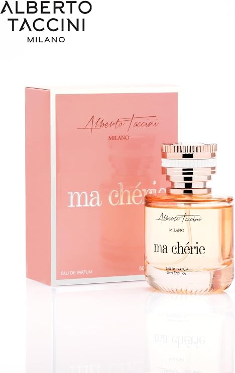 Alberto Taccini Ma Chérie Kadın Parfümü 50 ml 1 Paket (1 x 50 ml)